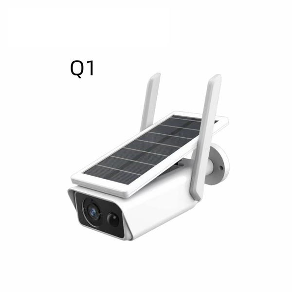 كاميرا واي فاي تعمل بالطاقة الشمسية Image 1 Preview