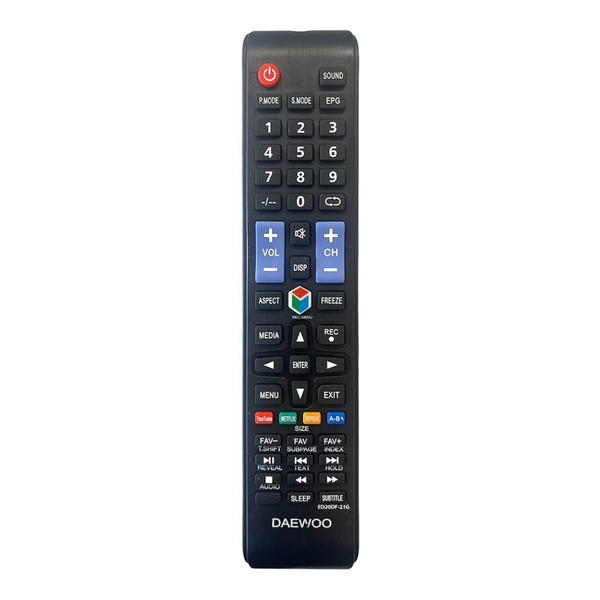 رموت دايو بلازما Image 1 Preview