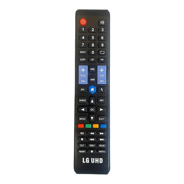رموت شاشة ال جي يو اج دي Image 1 Preview