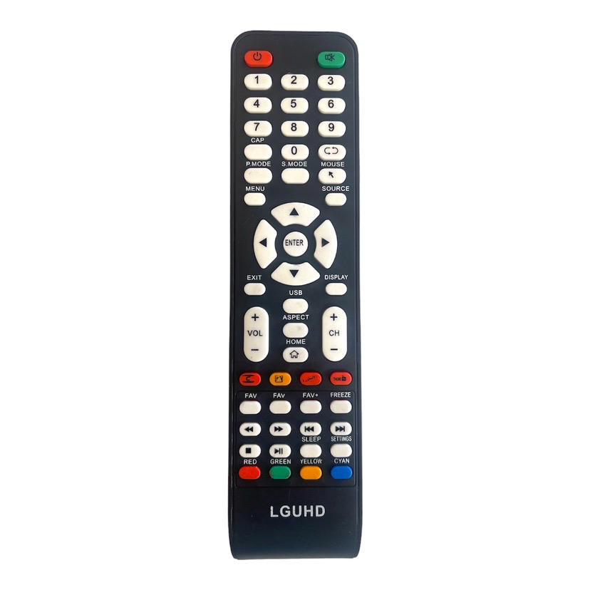 رموت شاشة ال جي يو اج دي Preview Image