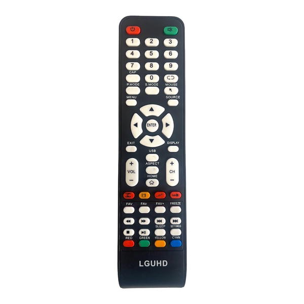 رموت شاشة ال جي يو اج دي Image 1 Preview