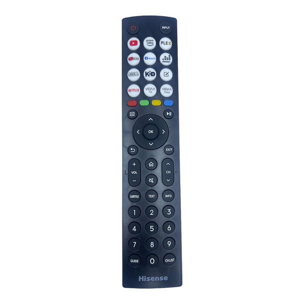 رموت شاشة هايسنز دكم بيضاء Image 1 Preview