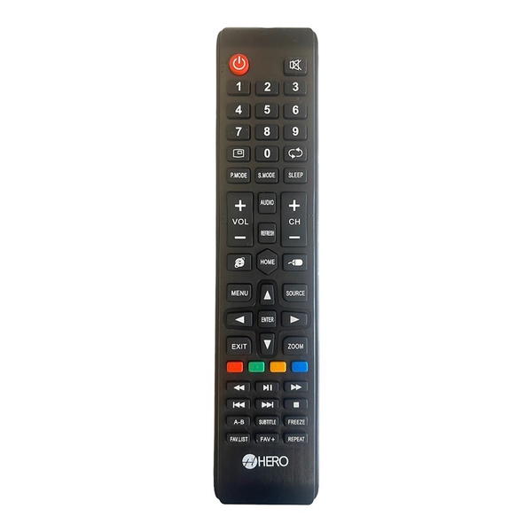 رموت شاشة هيرو ماوس جانبي Image 1 Preview