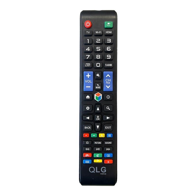 رموت شاشة كيو ال جي Preview Image