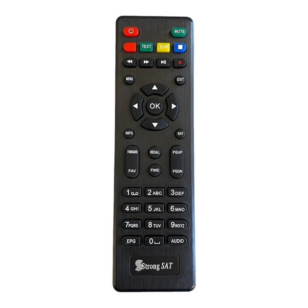 رموت سترونك سات Image 1 Preview