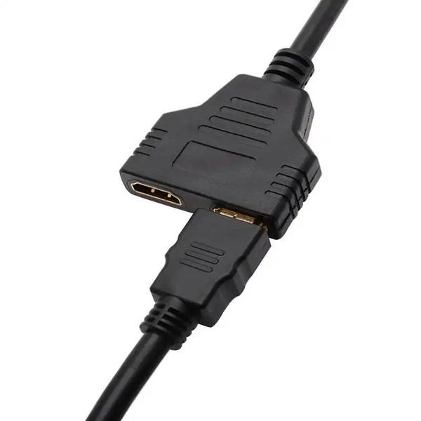 سبلتر HD ثنائي واير Image 2 Preview