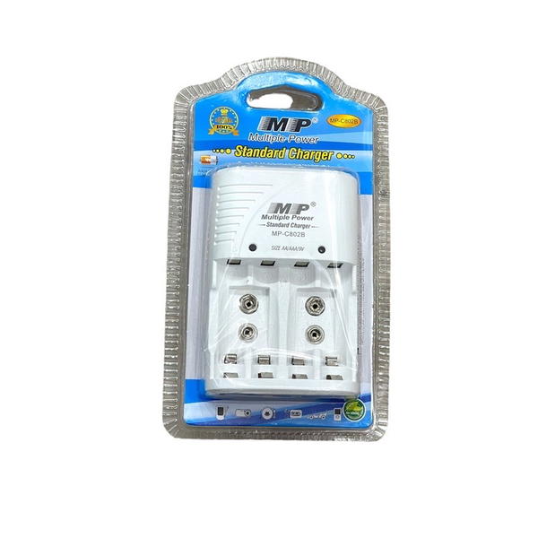 شاحنة بطاريات متعددة Image 1 Preview