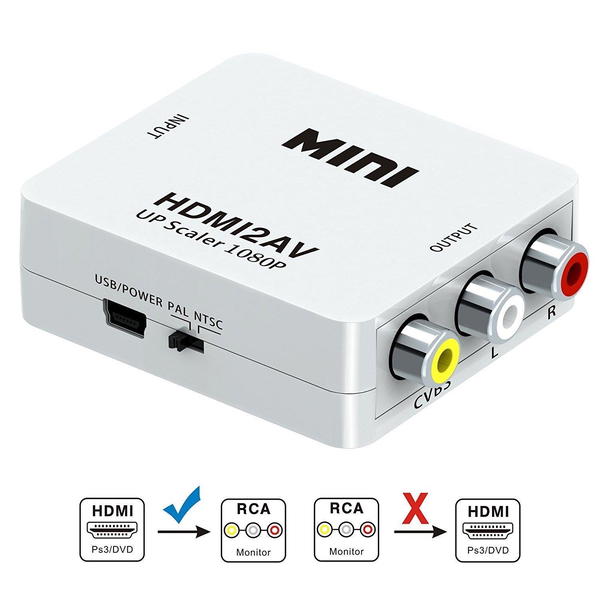 تحويلة من HD الى AV Image 1 Preview