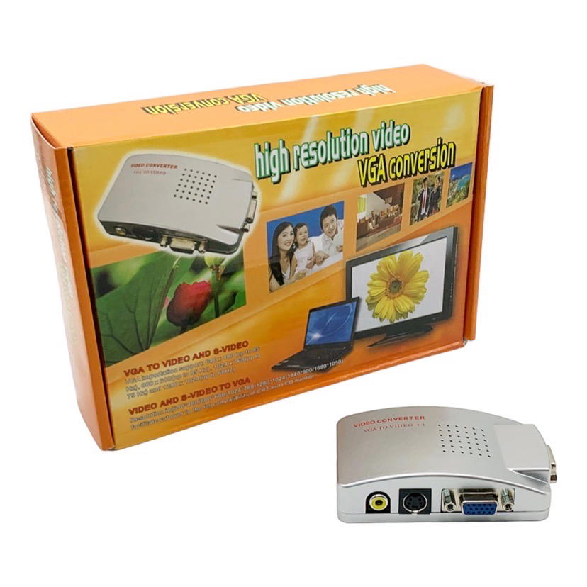 تحويلة من vga الى AV Preview Image